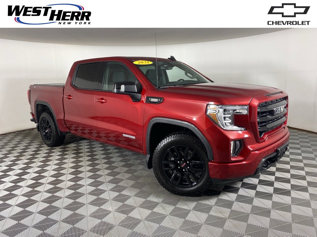 2021 GMC Sierra 1500