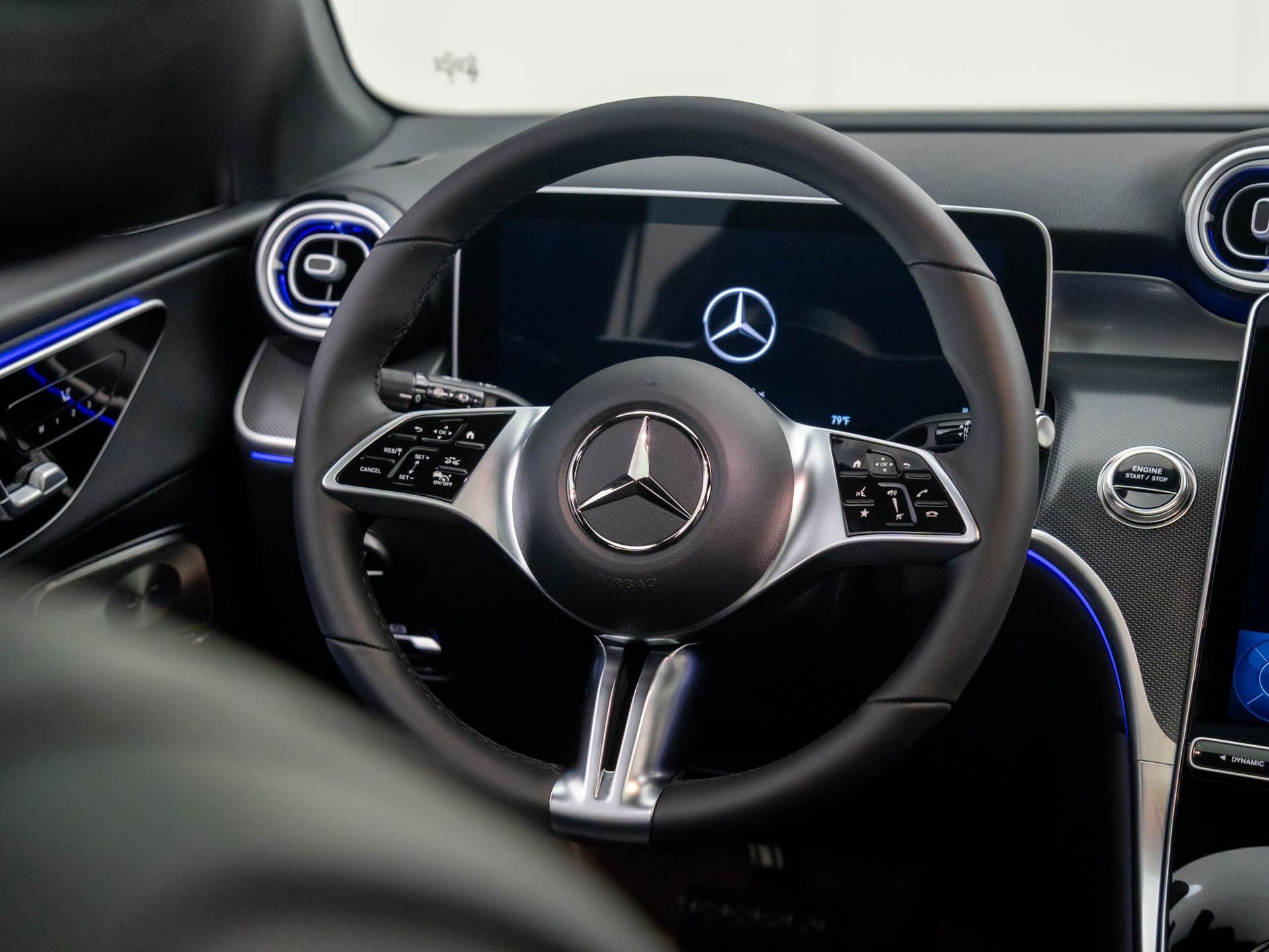 2026 Mercedes Benz GLC 350e 4MATIC photo 10