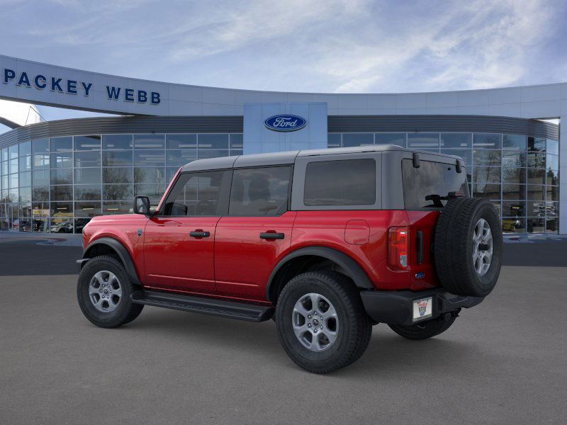 2025 FORD BRONCO - Image 6