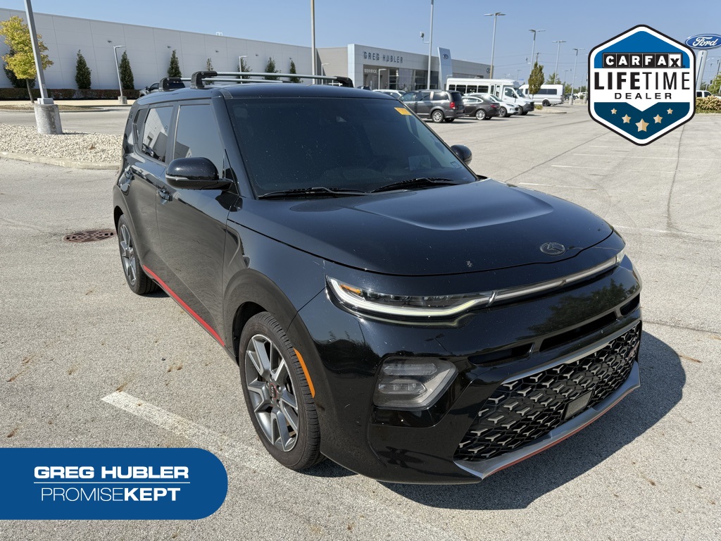 2020 Kia Soul
