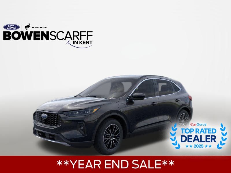 2024 Ford Escape PHEV's photo