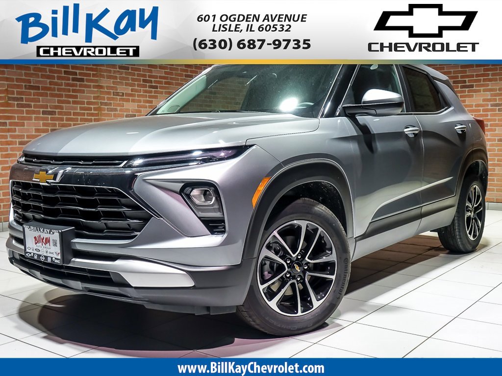 2026 Chevrolet Trailblazer LT's photo