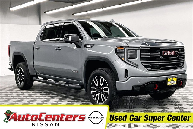 2023 GMC Sierra 1500 AT4's photo