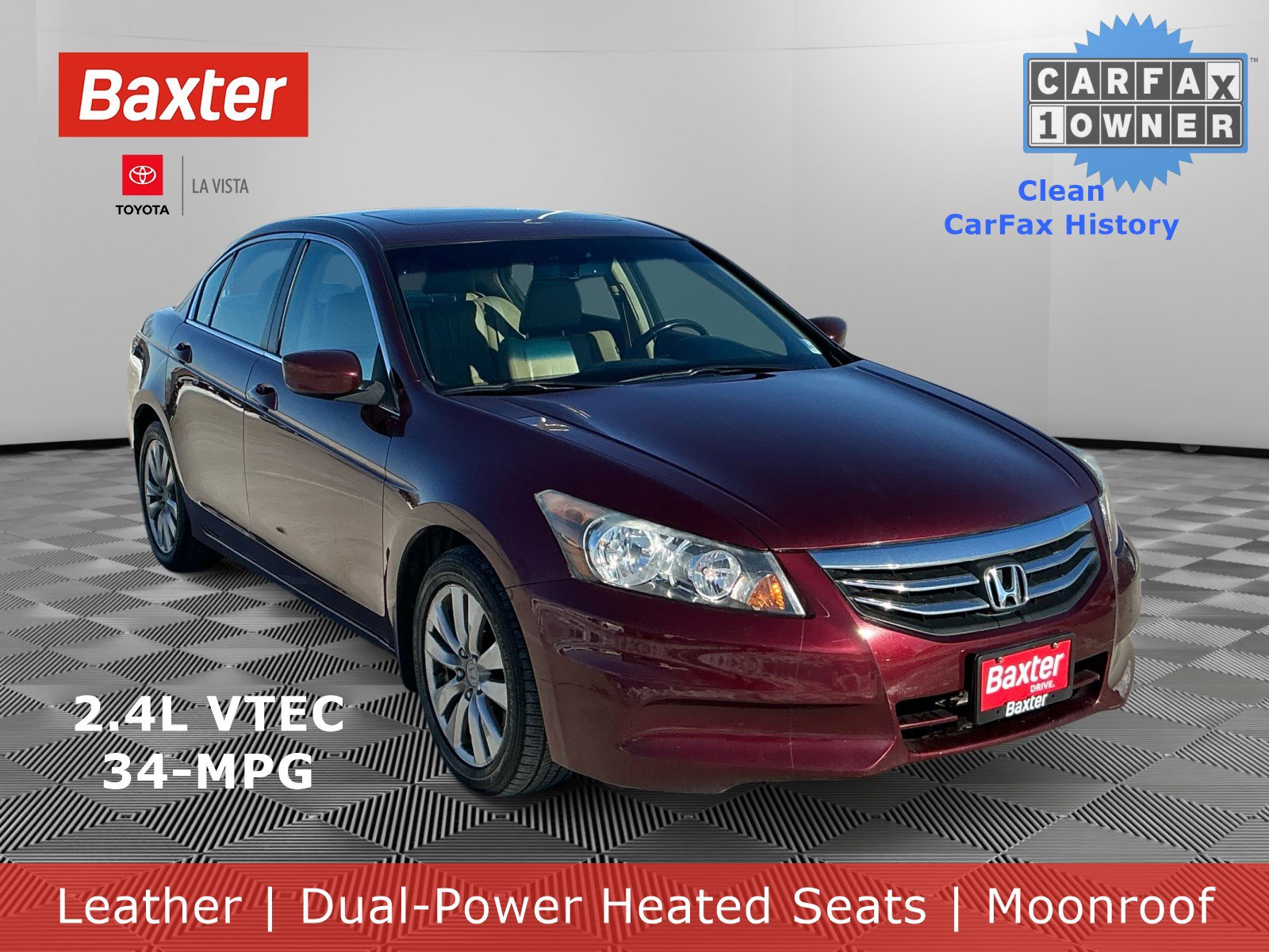 2011 Honda Accord EX-L's photo