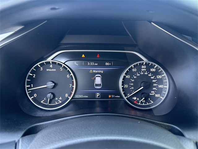 2020 Nissan Murano S photo 17