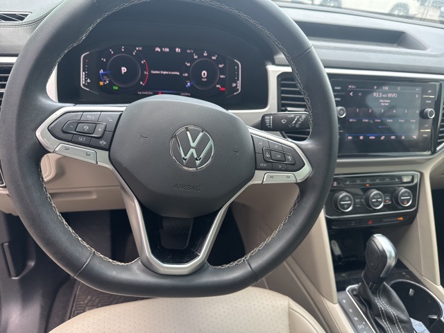2022 Volkswagen Atlas SE Technology photo 6
