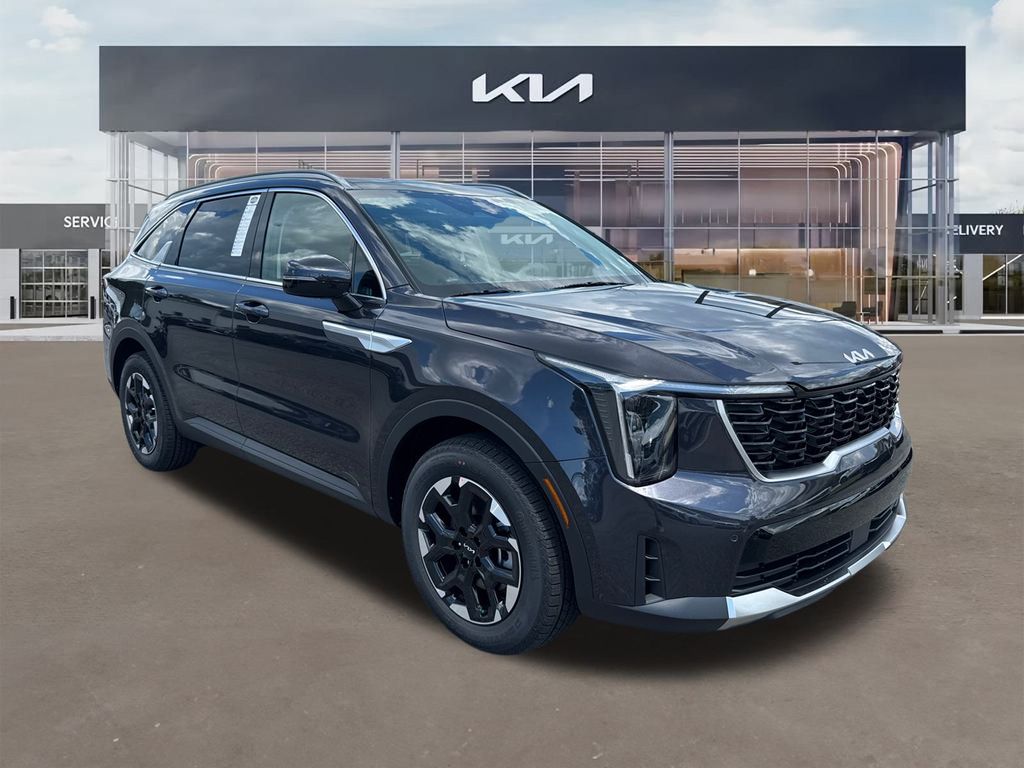 2025 Kia Sorento S's photo