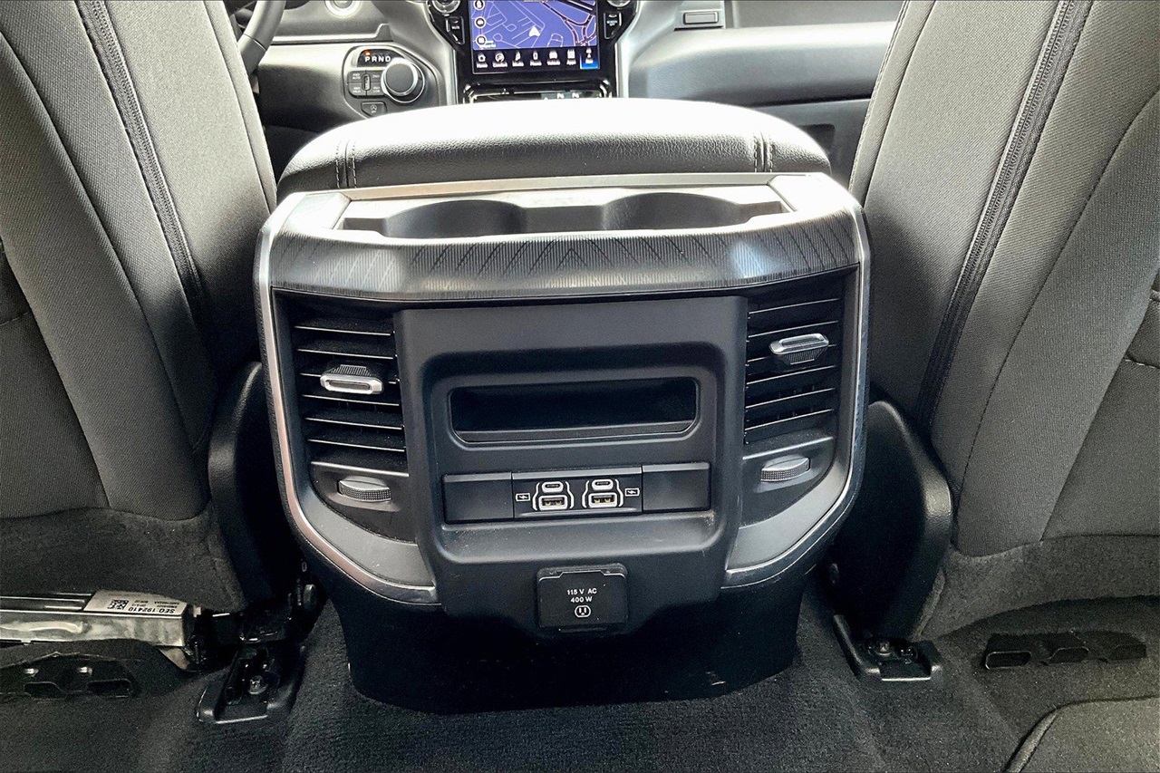 2025 Ram 1500 Big Horn Lone Star photo 14