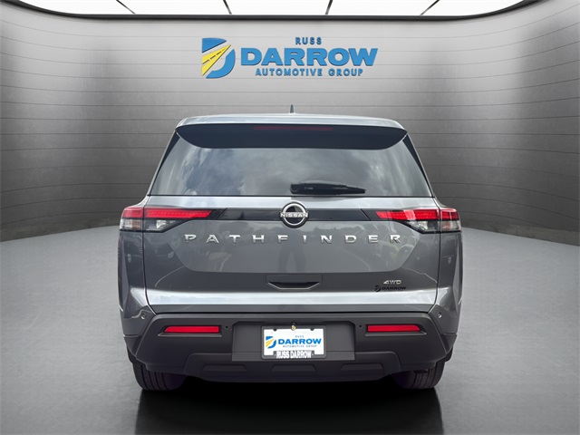 2022 Nissan Pathfinder S photo 4