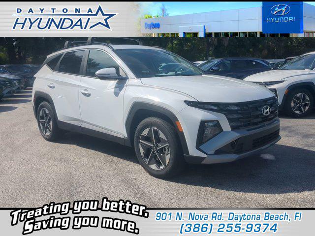 2025 Hyundai Tucson SEL Convenience's photo