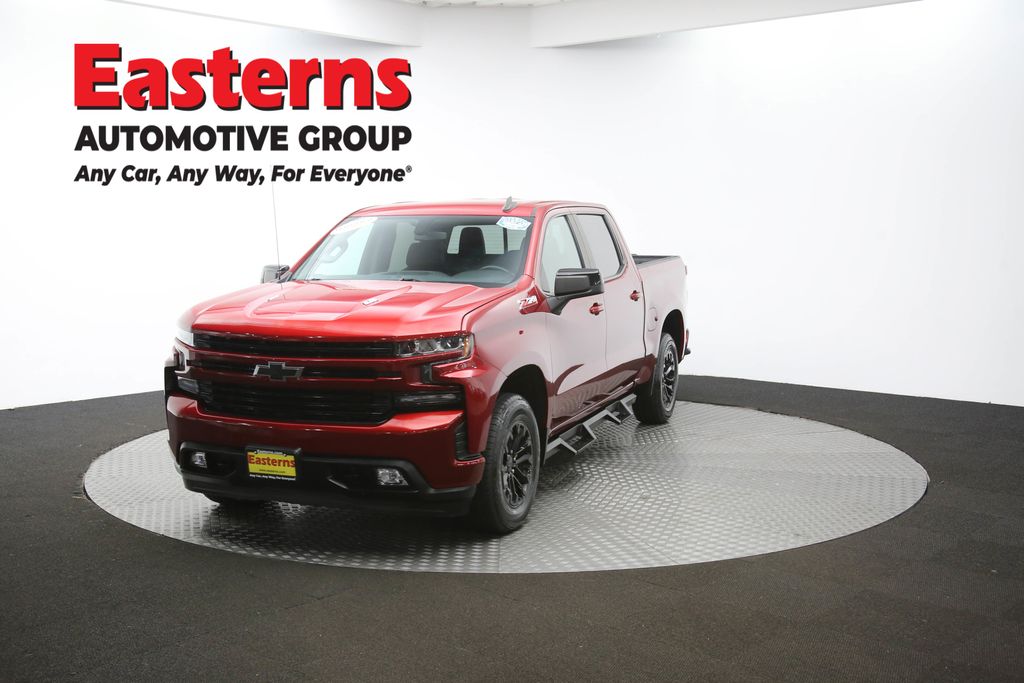 2021 Chevrolet Silverado 1500 RST photo 47