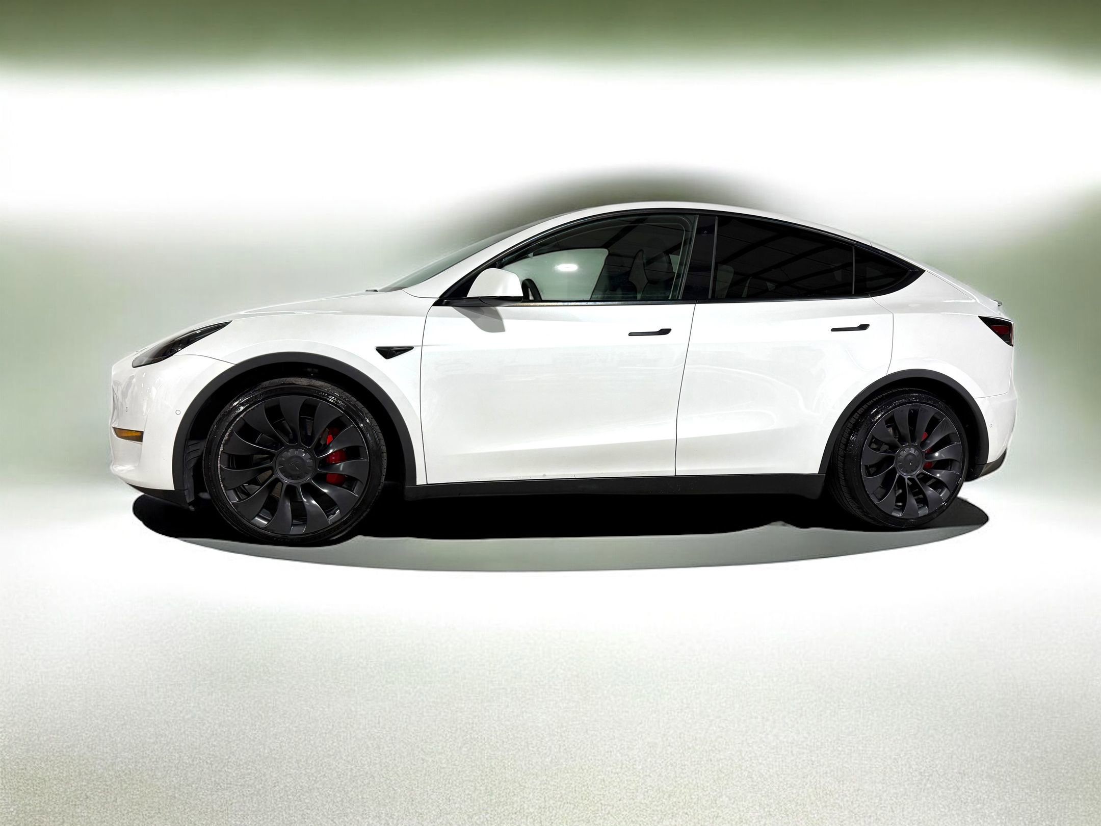Used 2022 Tesla Model Y Performance with VIN 7SAYGDEF4NF516036 for sale in Kansas City