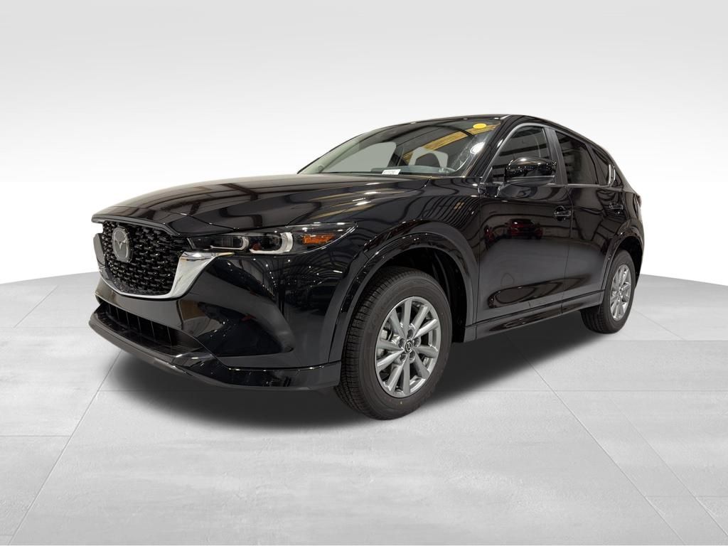 2025 Mazda CX-5 S Select Package's photo