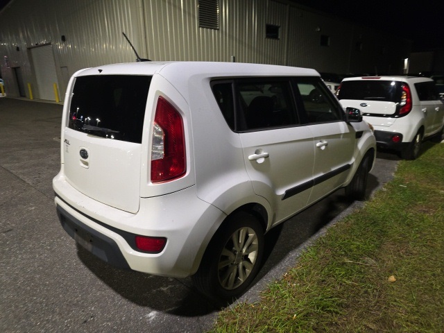 2012 Kia Soul Plus photo 2
