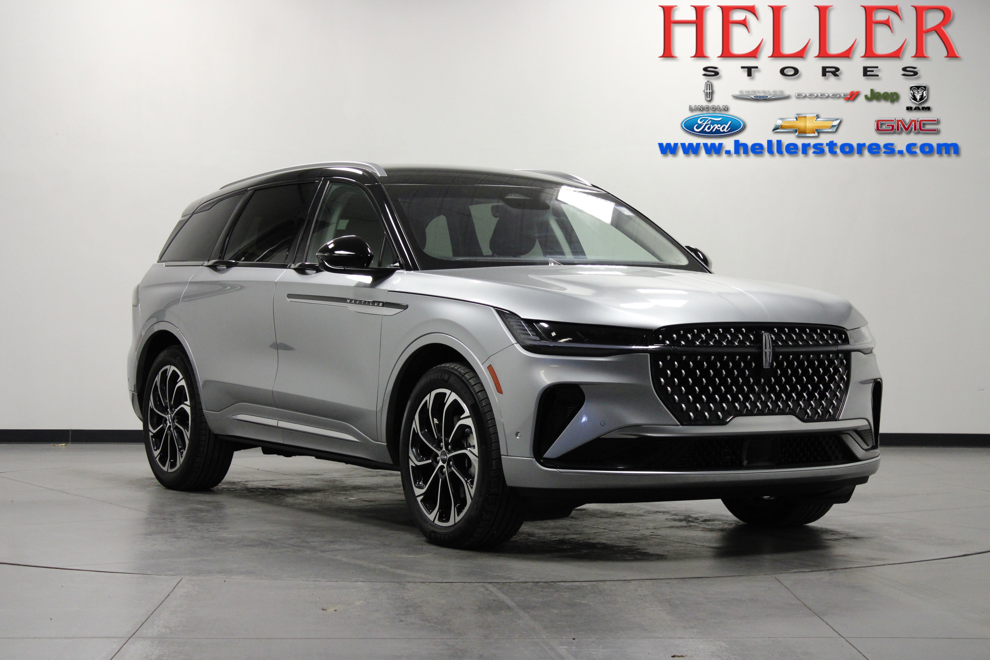 2024 Lincoln Nautilus Reserve's photo