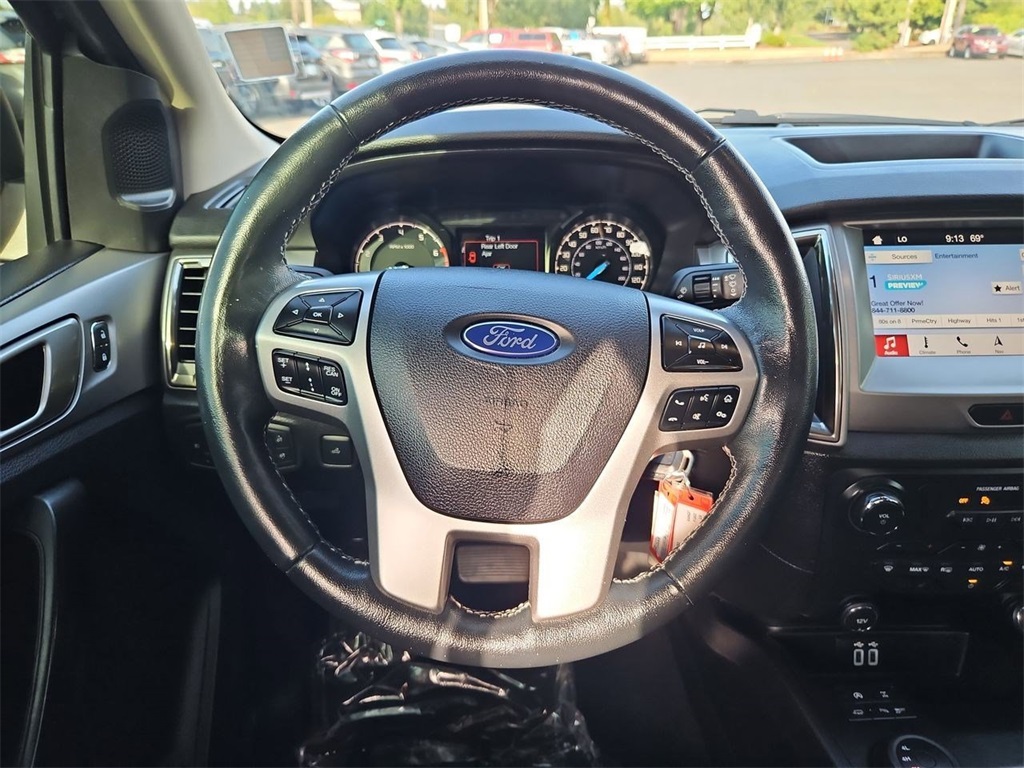 2019 Ford Ranger XLT photo 12