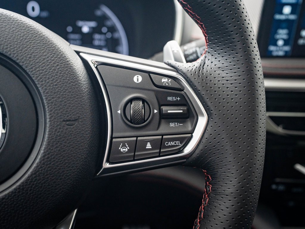 2026 Acura MDX SH-AWD A-Spec Advance photo 25