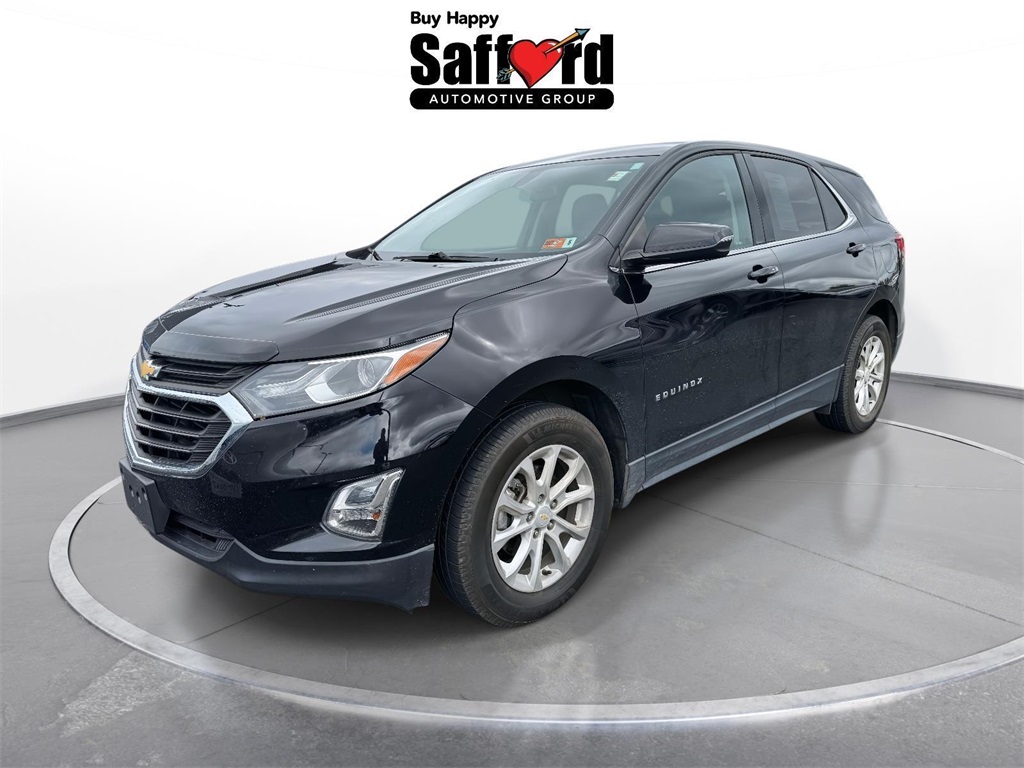 2018 Chevrolet Equinox