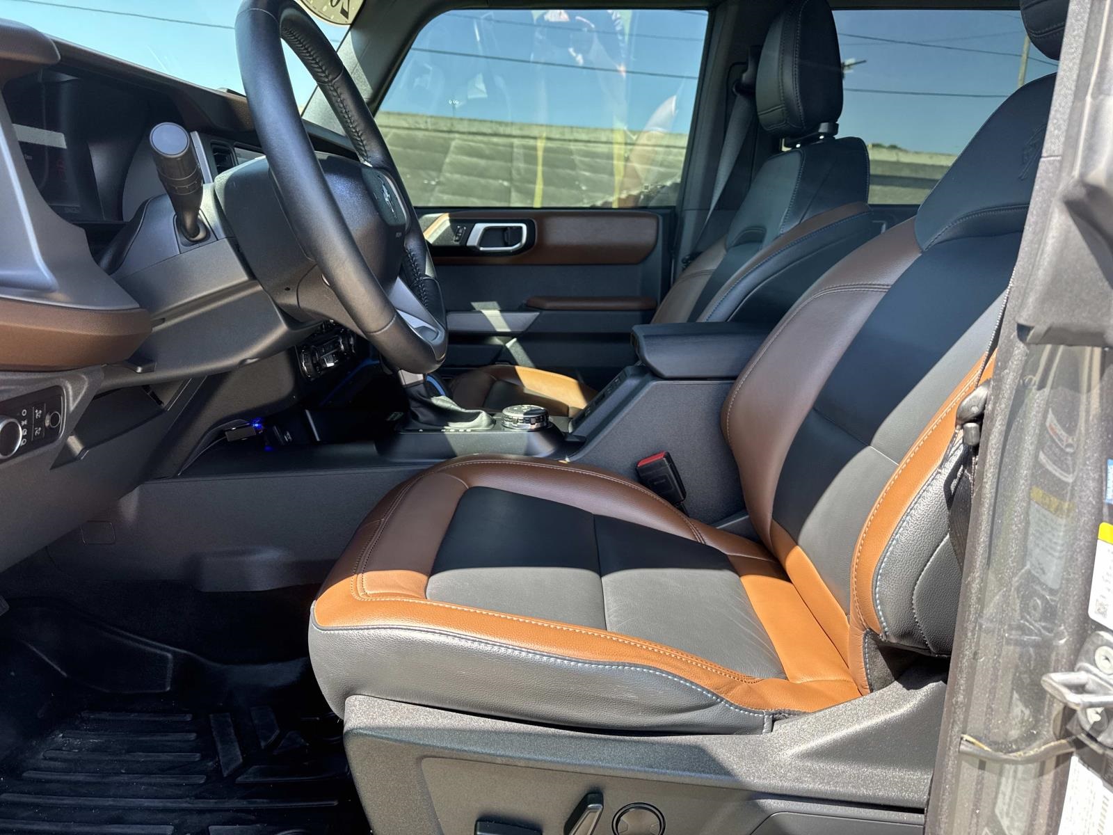 2023 Ford Bronco Base Big Bend Black Diamond Outer Banks photo 13