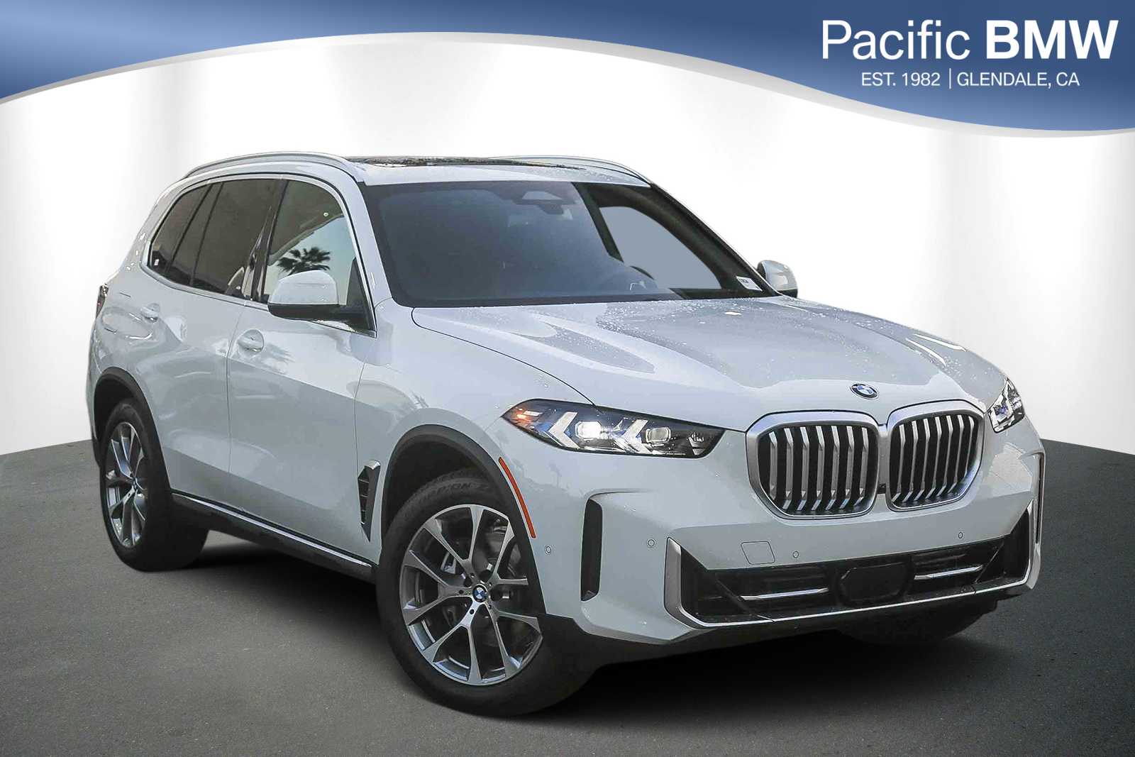 2026 BMW X5 40i's photo