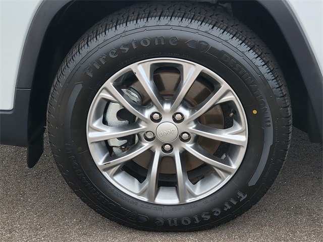 2021 Jeep Cherokee Latitude Lux photo 7