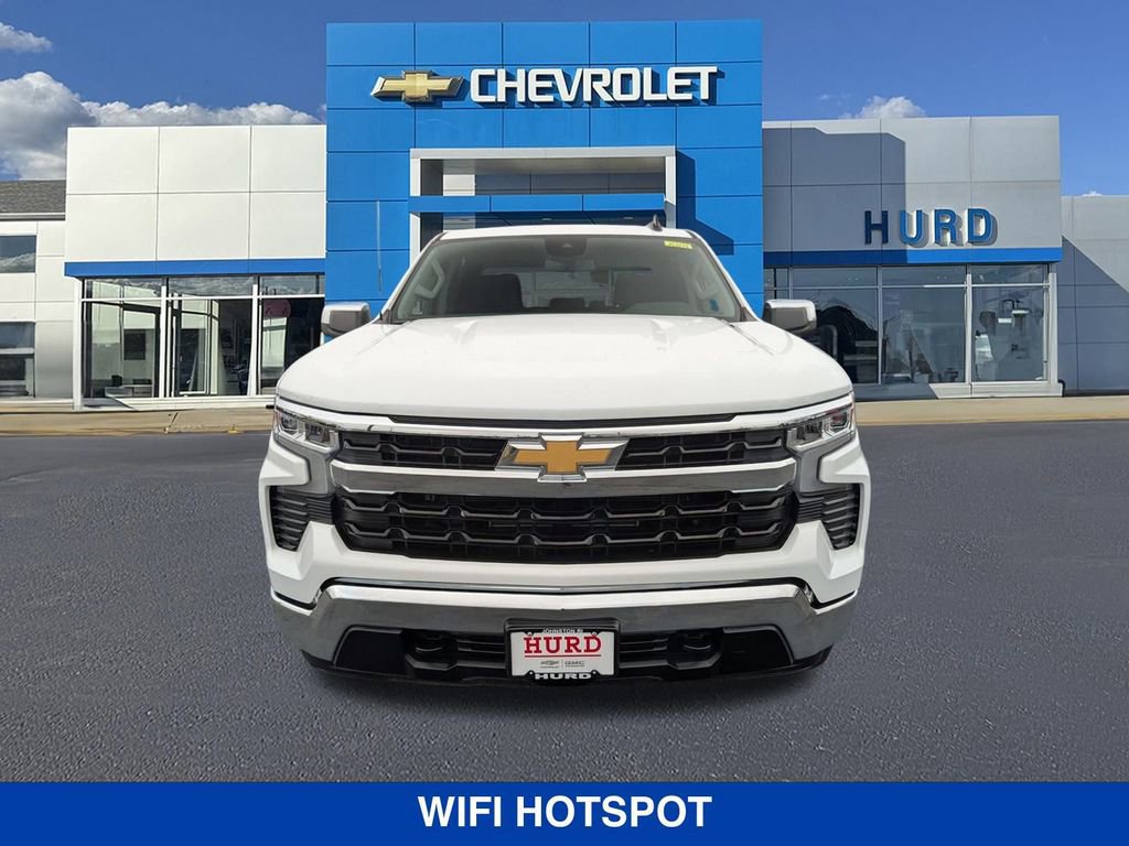 2025 Chevrolet Silverado 1500 LT photo 8