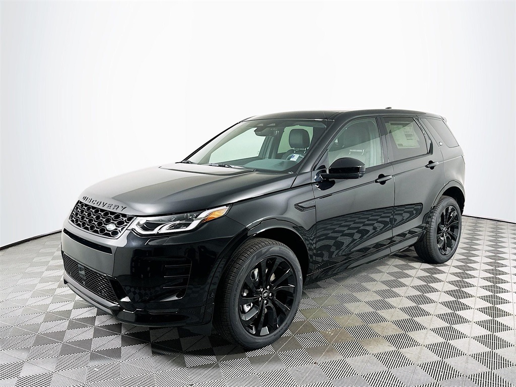 2025 Land Rover Discovery Sport Dynamic SE