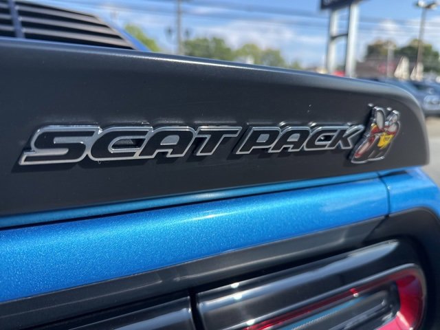 2023 Dodge Challenger R/T Scat Pack photo 9