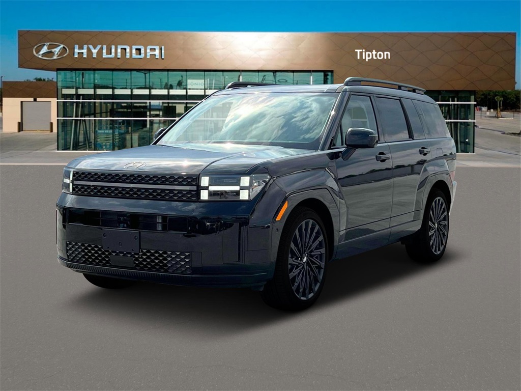 2024 Hyundai Santa Fe Calligraphy's photo