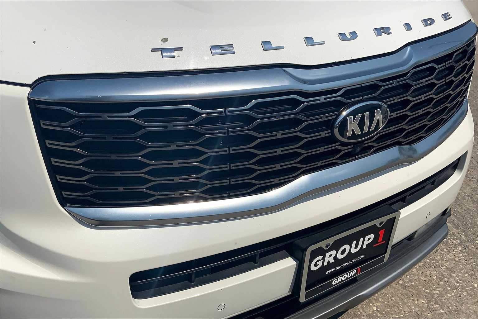 2021 Kia Telluride SX photo 24