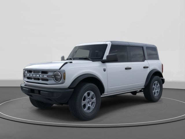 2025 Ford Bronco 4-Door Big Bend's photo