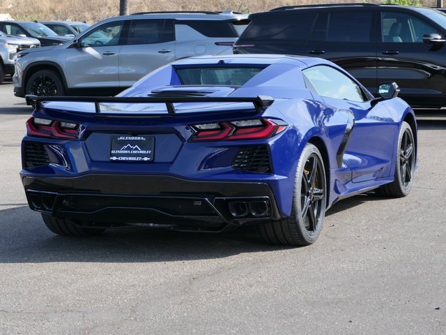 2026 Chevrolet Corvette Stingray 2LT photo 3