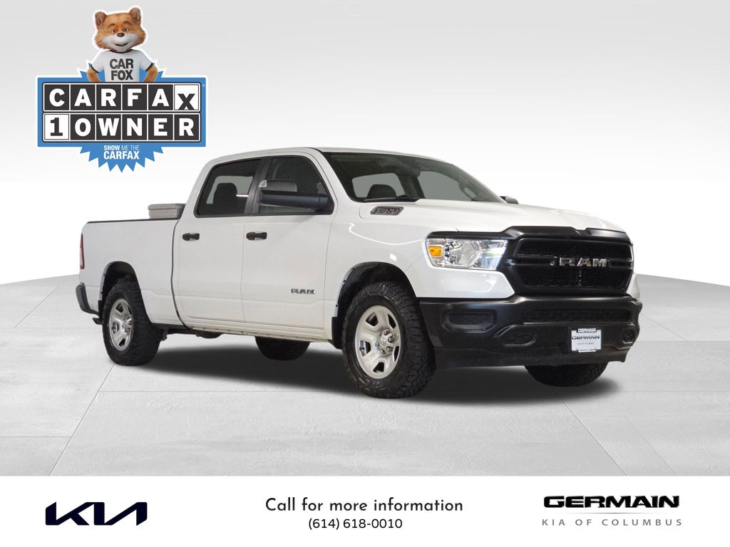 2020 Ram 1500 Tradesman photo 3