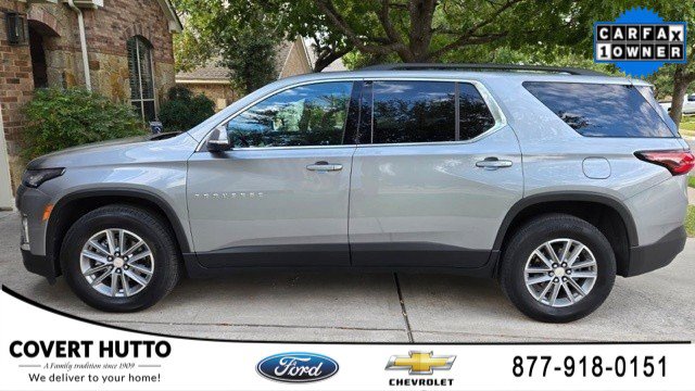 2023 Chevrolet Traverse 1LT's photo