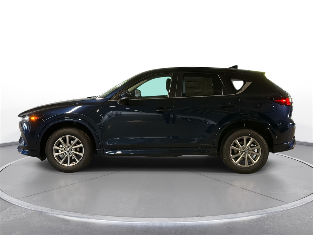 2025 Mazda CX-5 2.5 Select photo 4