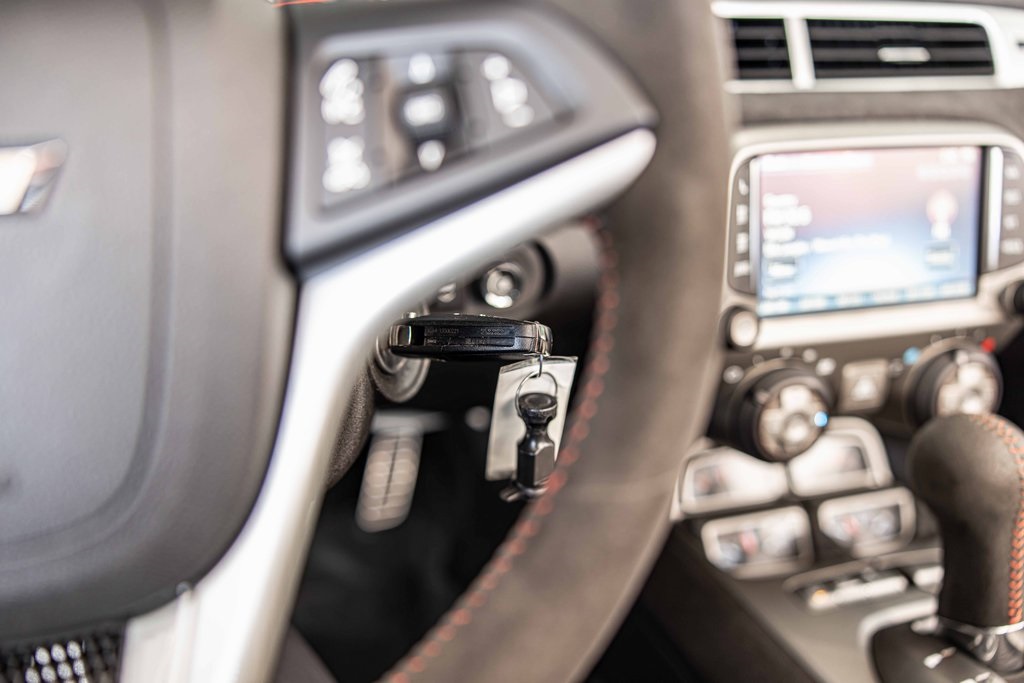 2013 CHEVROLET CAMARO - Image 27