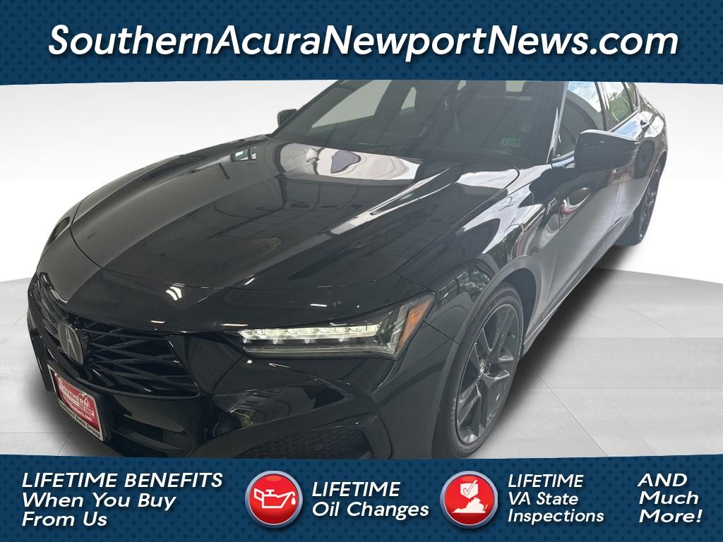 2025 Acura TLX A-SPEC Package's photo