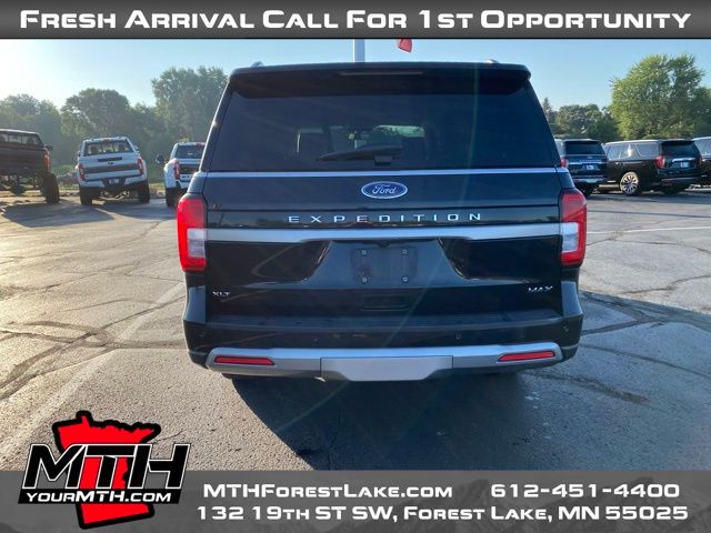 2024 Ford Expedition MAX XLT photo 7