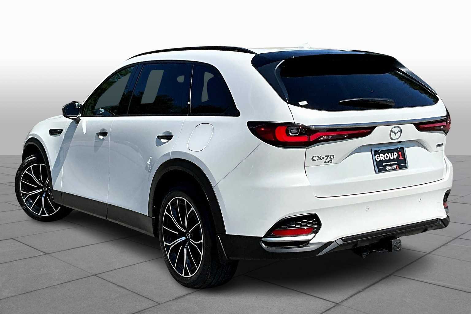 2025 Mazda CX-70 Premium photo 11