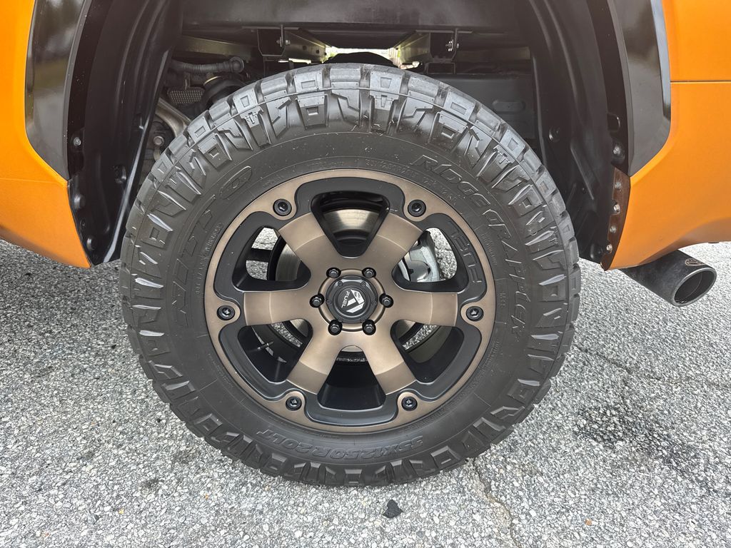 2023 Toyota Tundra Platinum photo 18