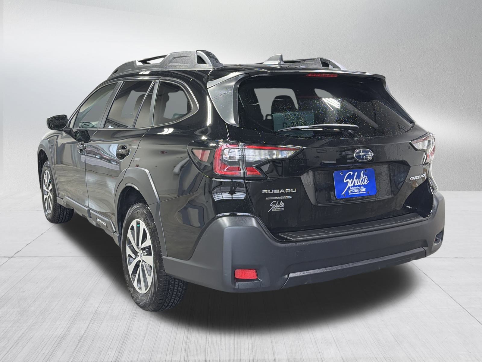 2025 Subaru Outback Premium photo 3