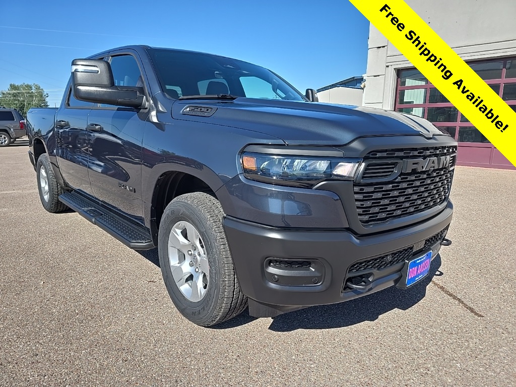 2026 RAM Ram 1500 Pickup Tradesman's photo