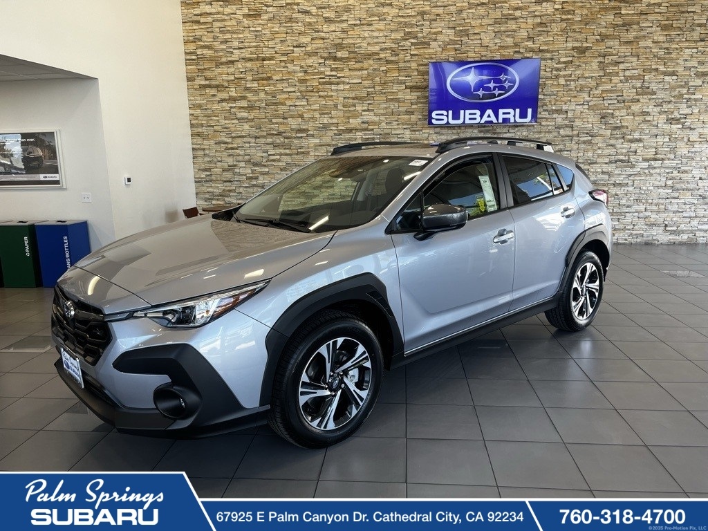 2025 Subaru Crosstrek Premium's photo