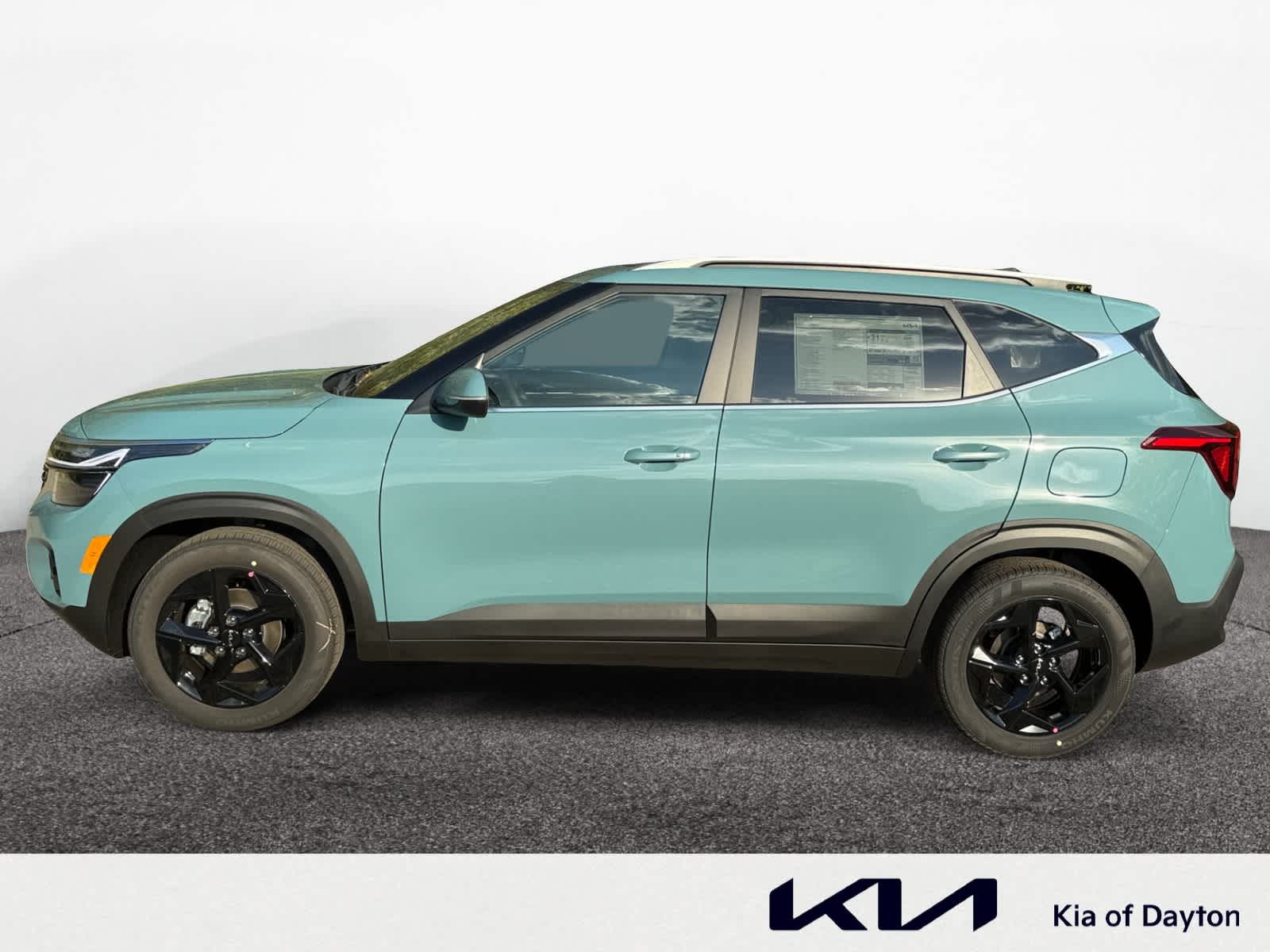 2026 Kia Seltos EX photo 2