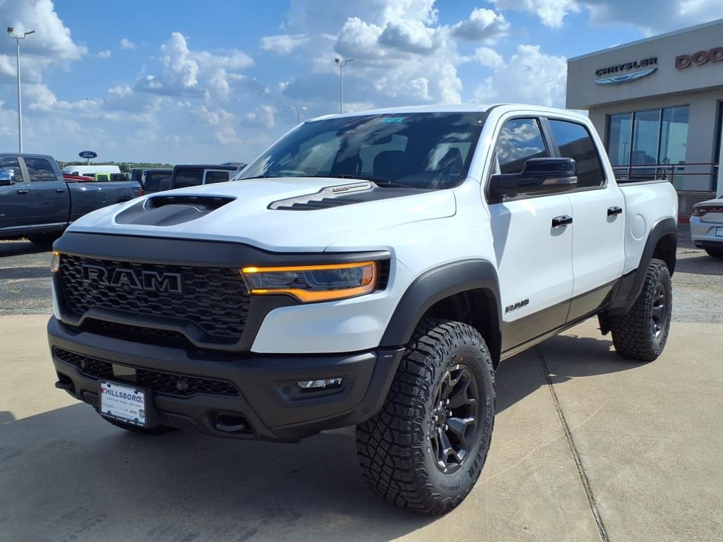 2026 Ram 1500 RHO photo 3