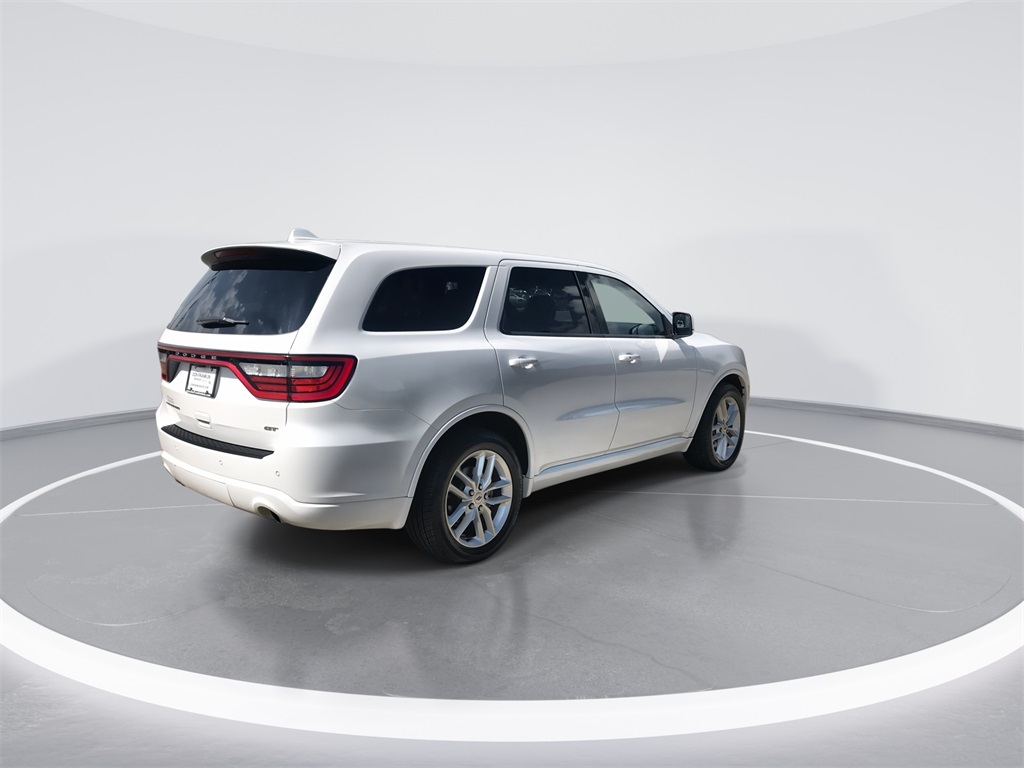 2022 Dodge Durango GT Plus photo 8