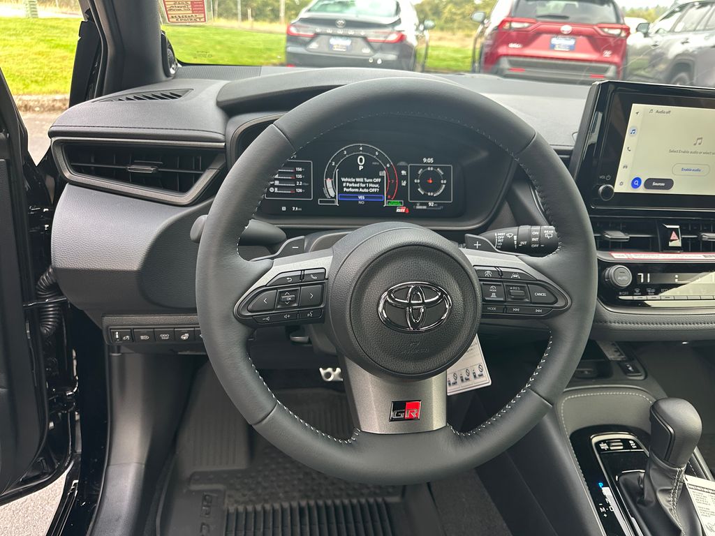 2025 Toyota Corolla GR Premium photo 18