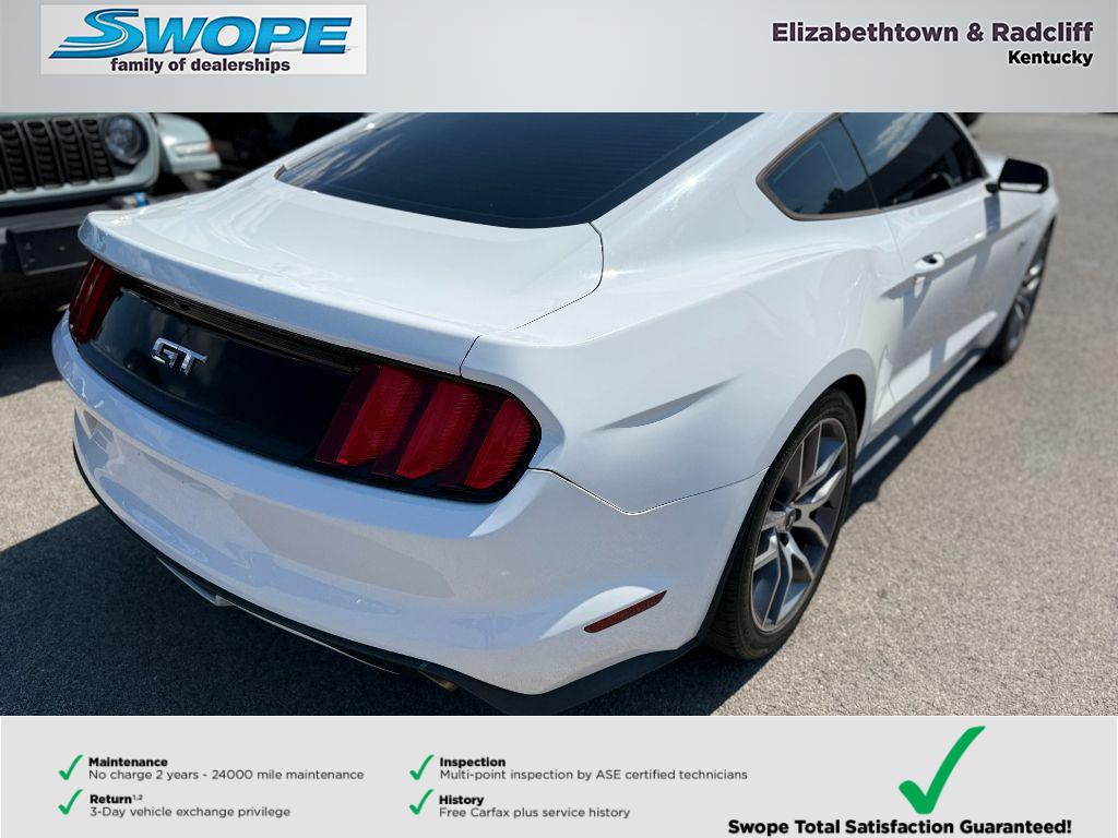 2016 Ford Mustang GT Premium photo 3