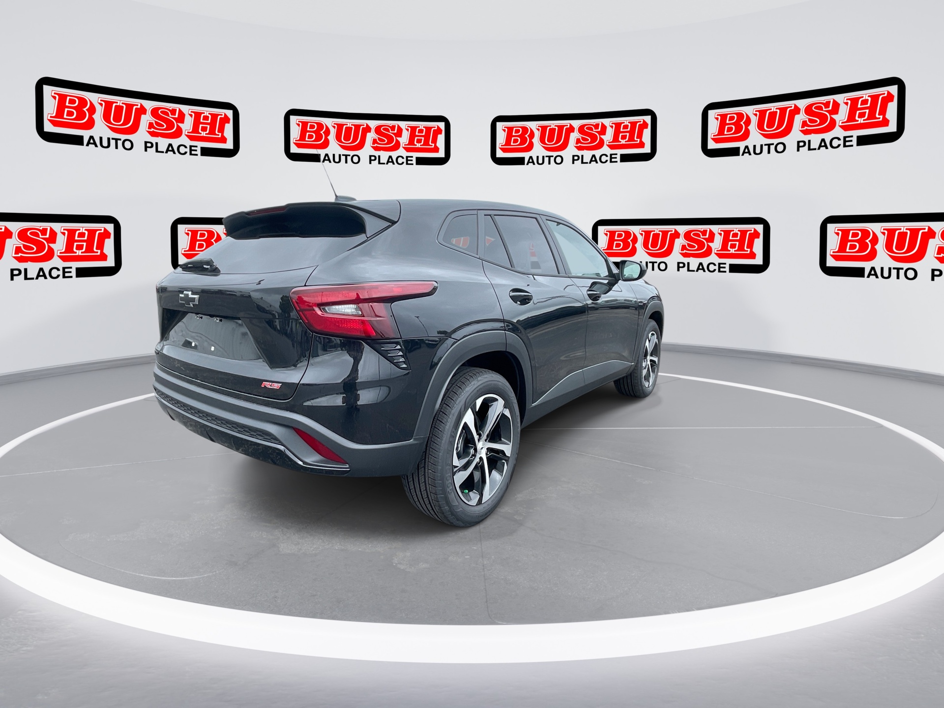 2025 Chevrolet Trax photo 31