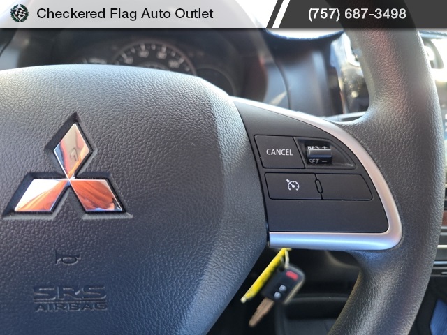 2024 Mitsubishi Mirage ES photo 13
